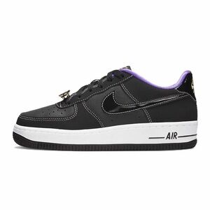 Nike Air Force 1 Low '07 LV8 World Champ Black Purple DR9866-001